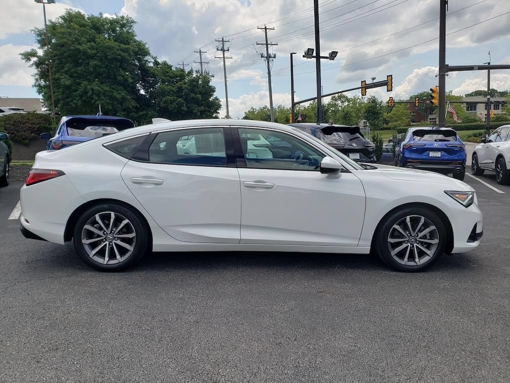 Certified 2023 Acura Integra FWD image 10
