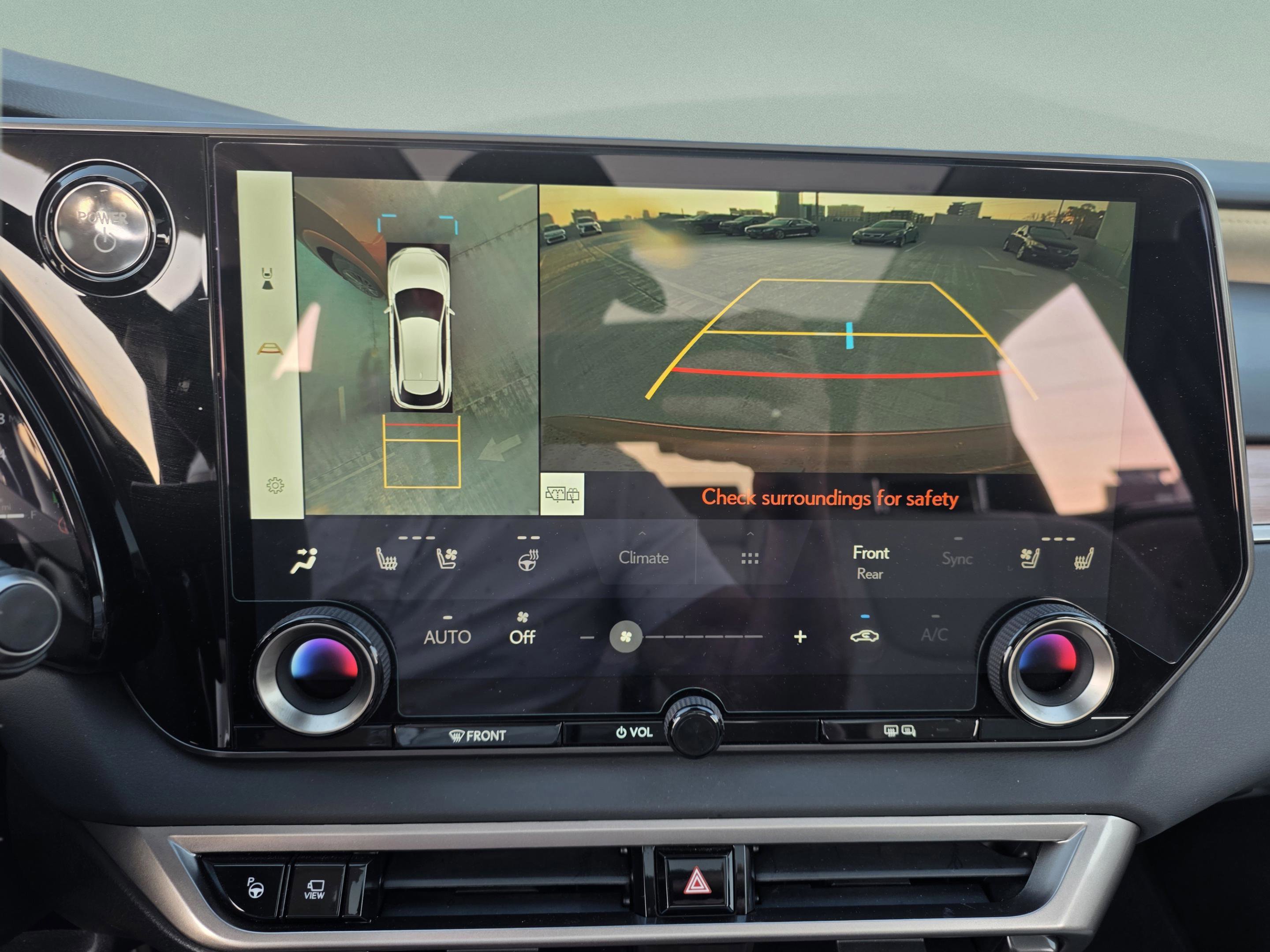 Certified 2026 Lexus RX 350 w/ Convenience Package image 19