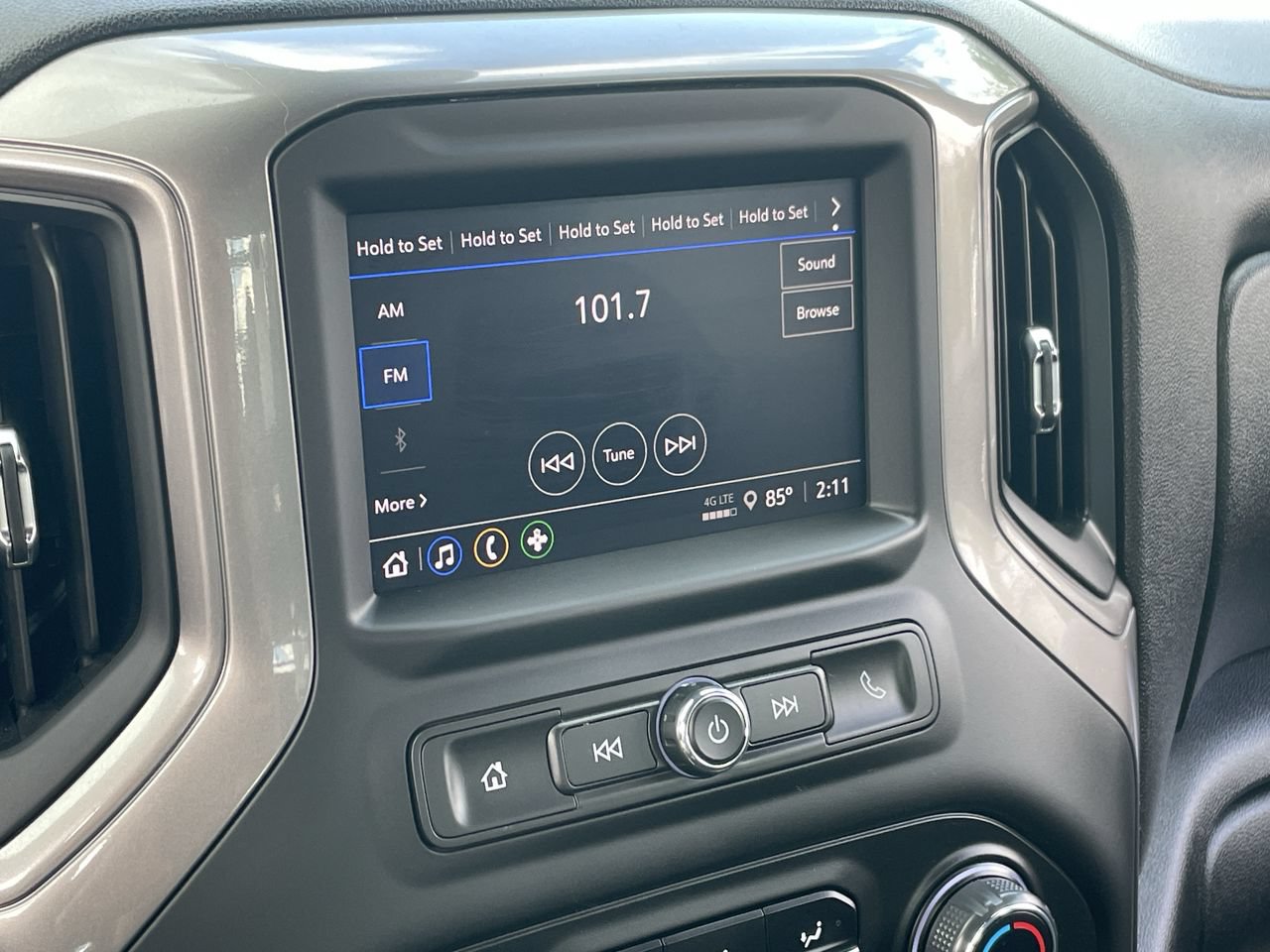 Used 2025 Chevrolet Silverado 3500 W/T AWD/4WD image 16