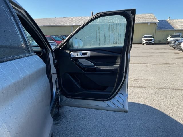 Used 2024 Ford Explorer ST w/ Equipment Group 401A AWD/4WD image 36