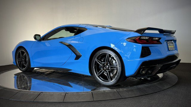 Used 2024 Chevrolet Corvette Stingray Premium Cpe w/ Z51 Performance Package RWD image 26