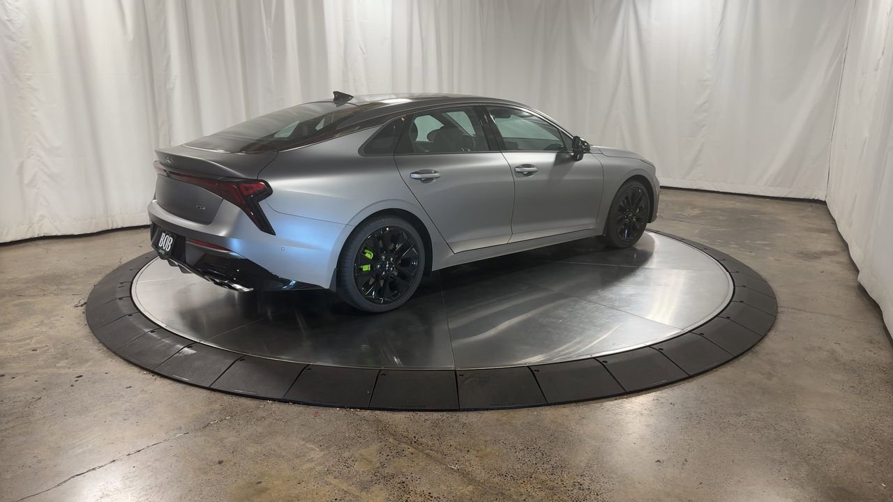 New 2026 Kia K5 GT w/ GT1 Package image 9