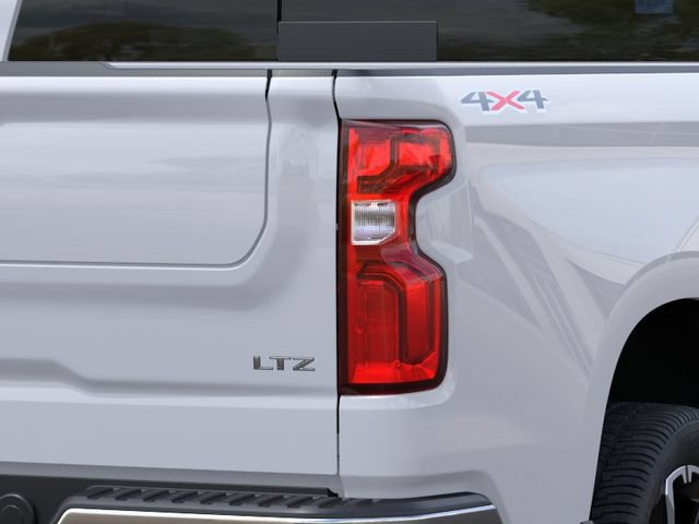 New 2026 Chevrolet Silverado 1500 LTZ w/ LTZ Premium Package AWD/4WD image 12
