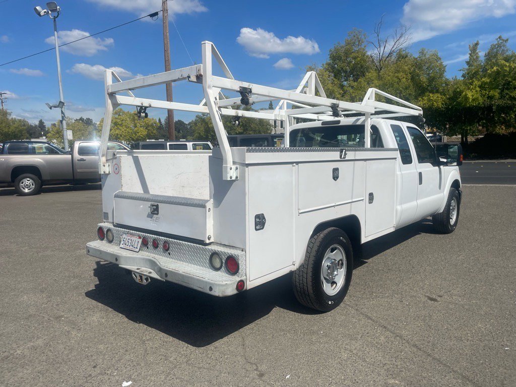 Used 2015 Ford F350 XL w/ Power Equipment Group image 5