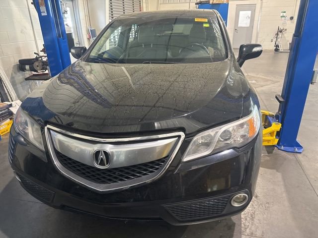 Used 2015 Acura RDX AWD w/ Technology Package