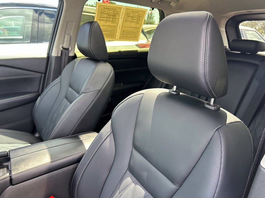 Certified 2026 Nissan Rogue Platinum w/ Platinum Premium Package AWD/4WD image 22