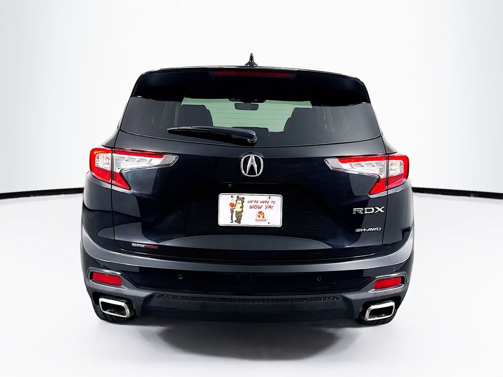 Used 2024 Acura RDX w/ Advance Package AWD/4WD image 8