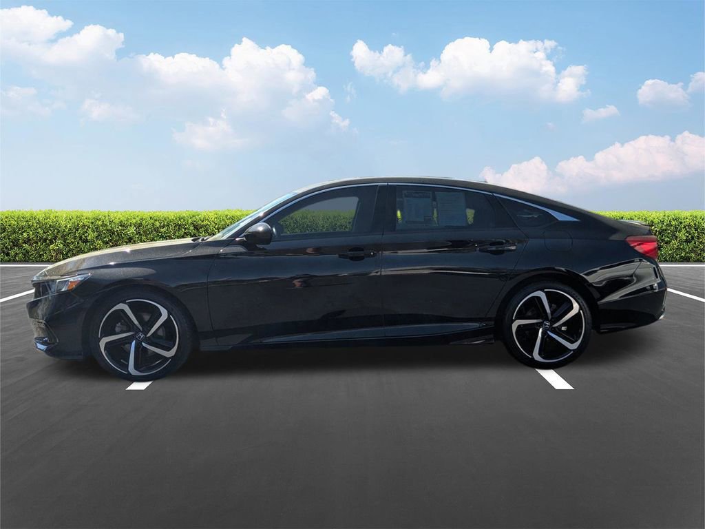 Used 2022 Honda Accord Sport Special Edition image 7