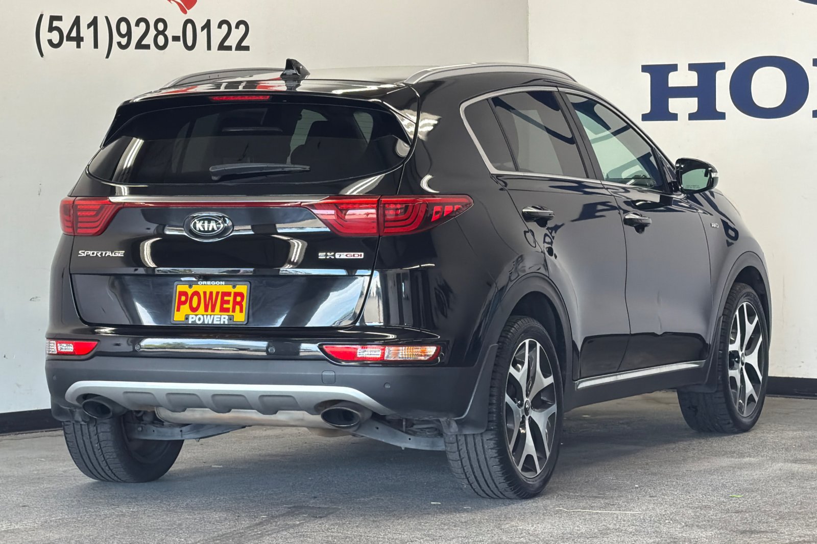 Used 2017 Kia Sportage SX AWD/4WD image 36