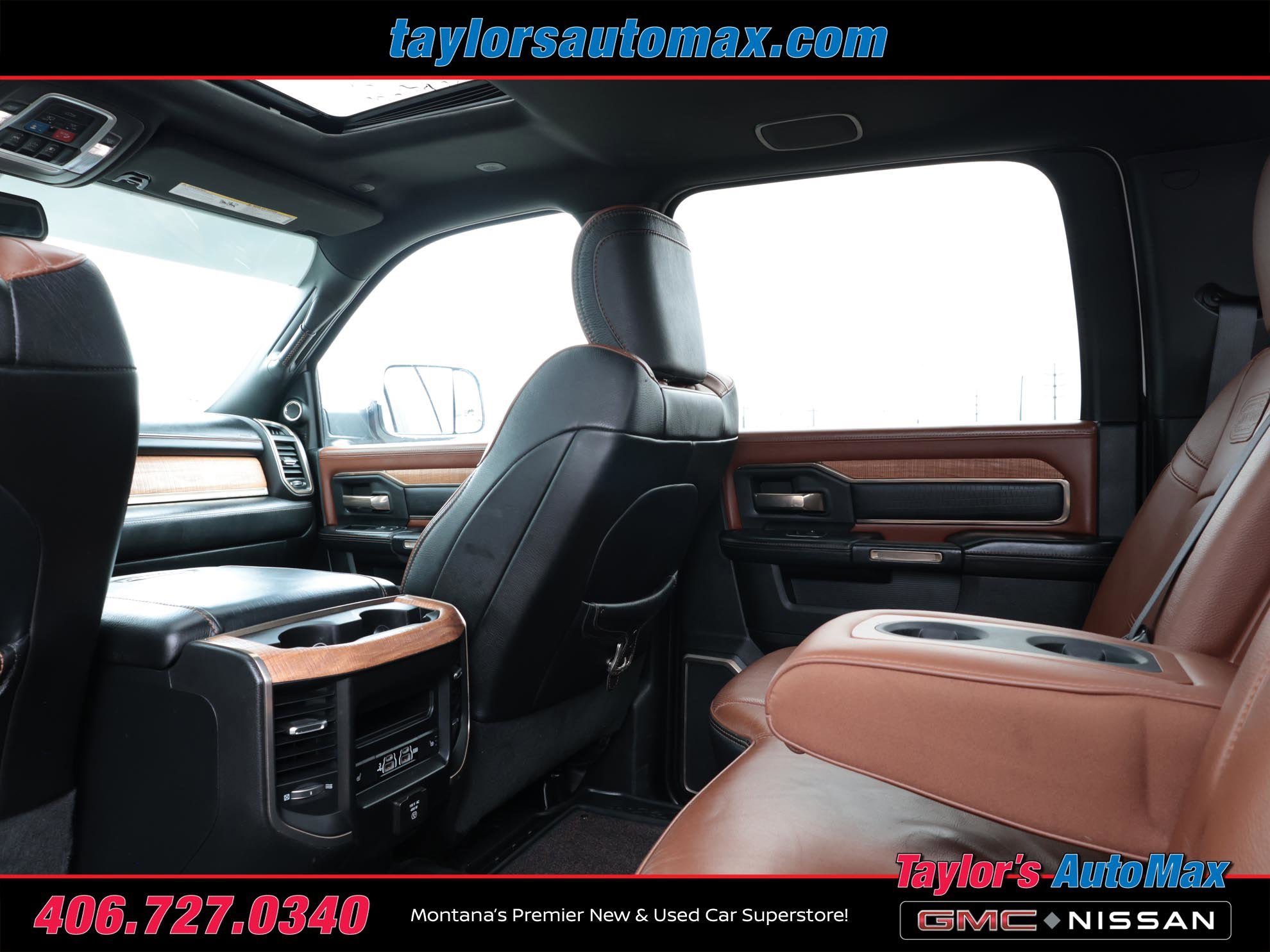 Used 2020 RAM 3500 Limited AWD/4WD image 36