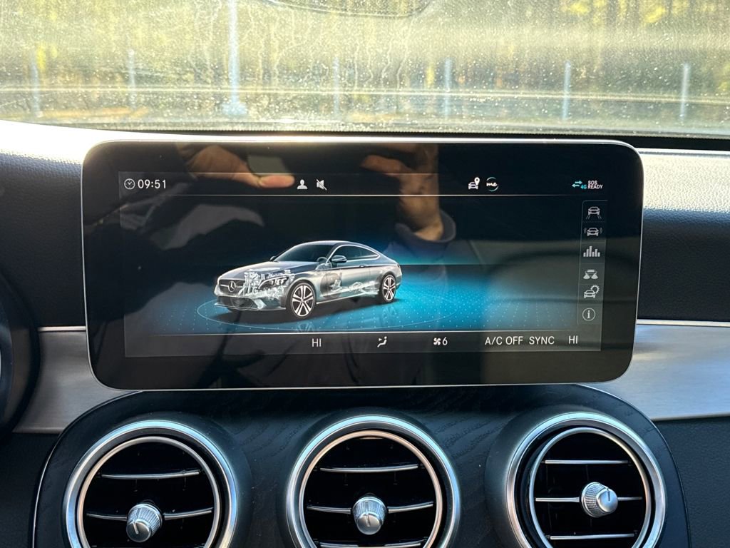 Used 2019 Mercedes-Benz C 300 C 300 image 23