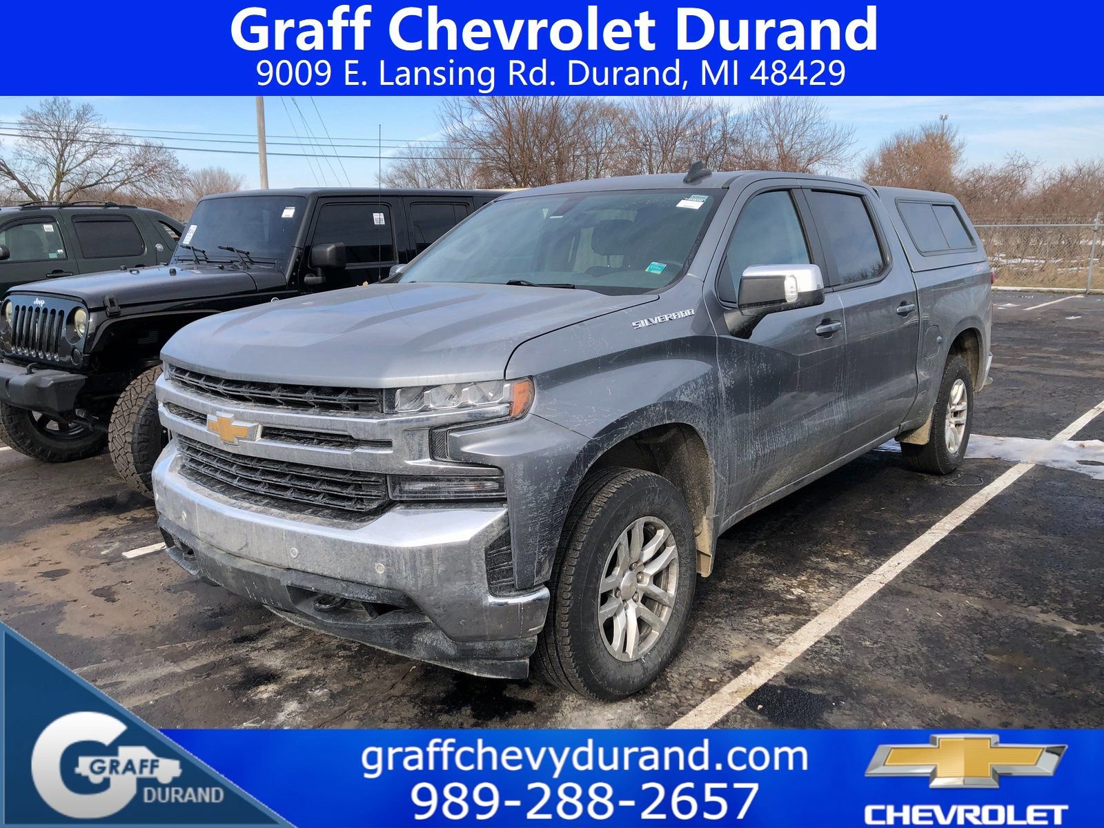 Used 2020 Chevrolet Silverado 1500 LT w/ All-Star Edition
