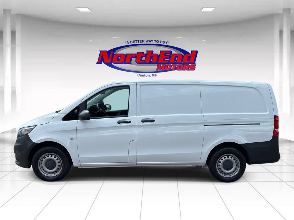Used 2021 Mercedes-Benz Metris image 4