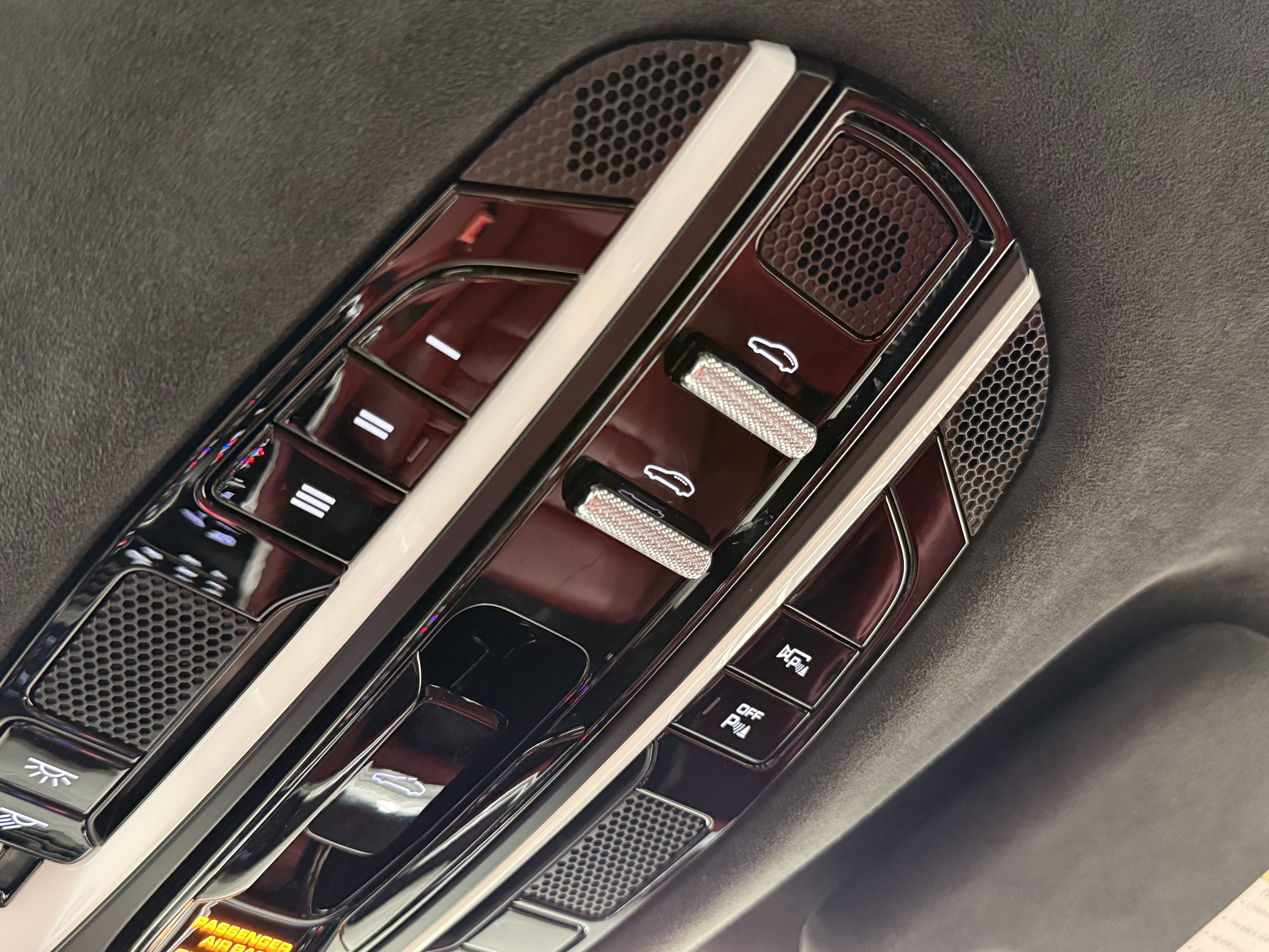 Used 2019 Porsche Panamera Turbo S AWD/4WD image 37
