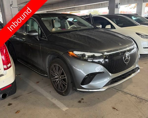 Used 2023 Mercedes-Benz EQS 450+ SUV image 6
