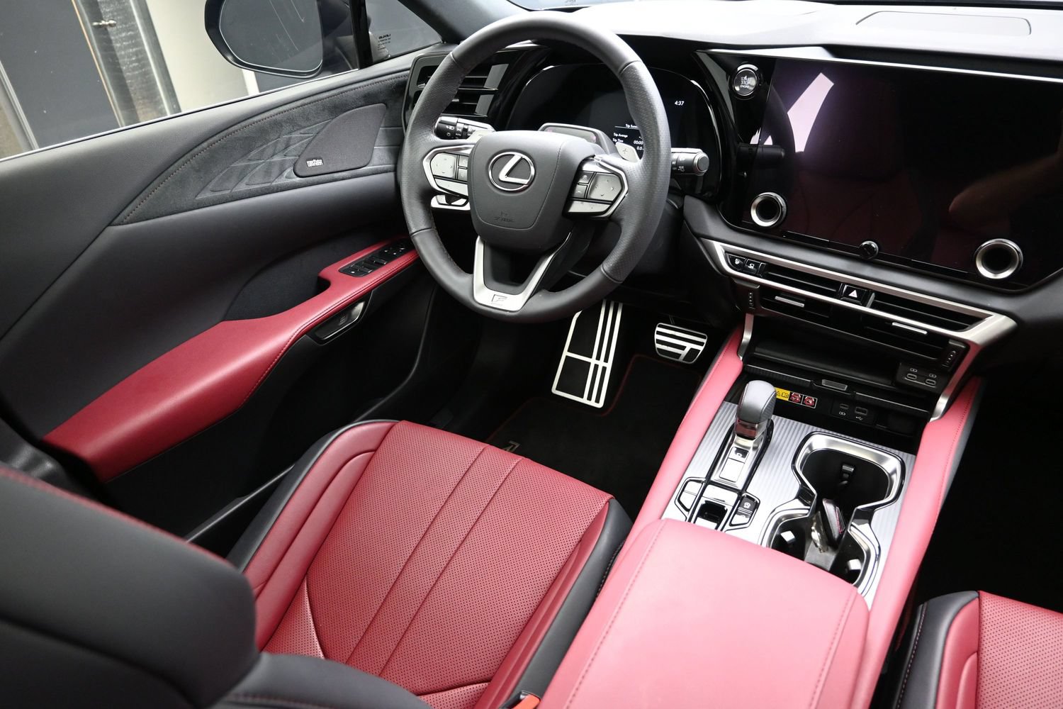 Used 2024 Lexus RX 350 F Sport w/ Convenience Package AWD/4WD image 24
