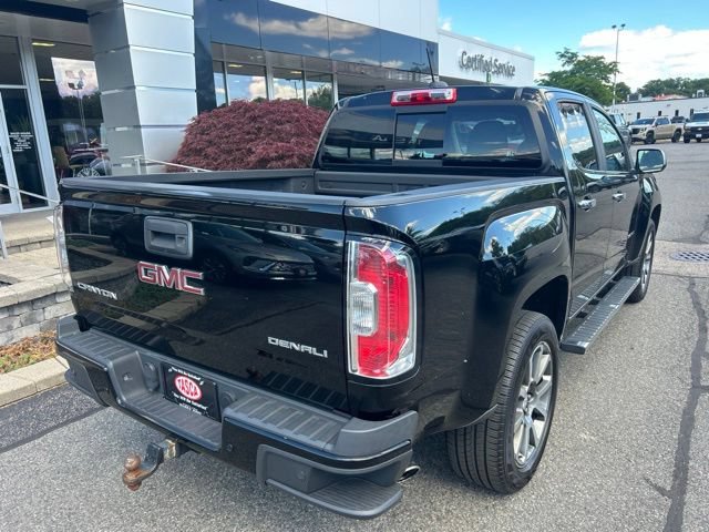 Used 2020 GMC Canyon Denali AWD/4WD image 3