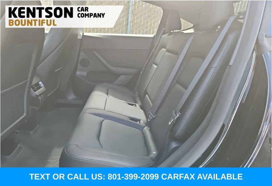 Used 2024 Tesla Model Y Long Range AWD/4WD image 7