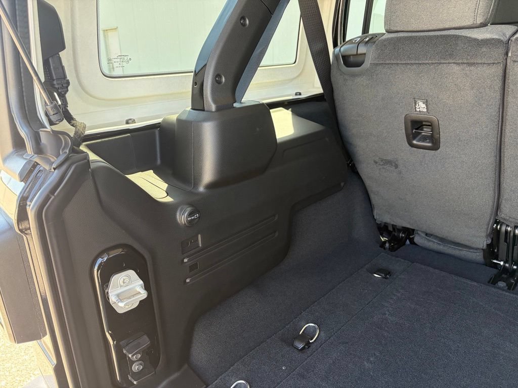 New 2026 Jeep Wrangler Unlimited Sport AWD/4WD image 22