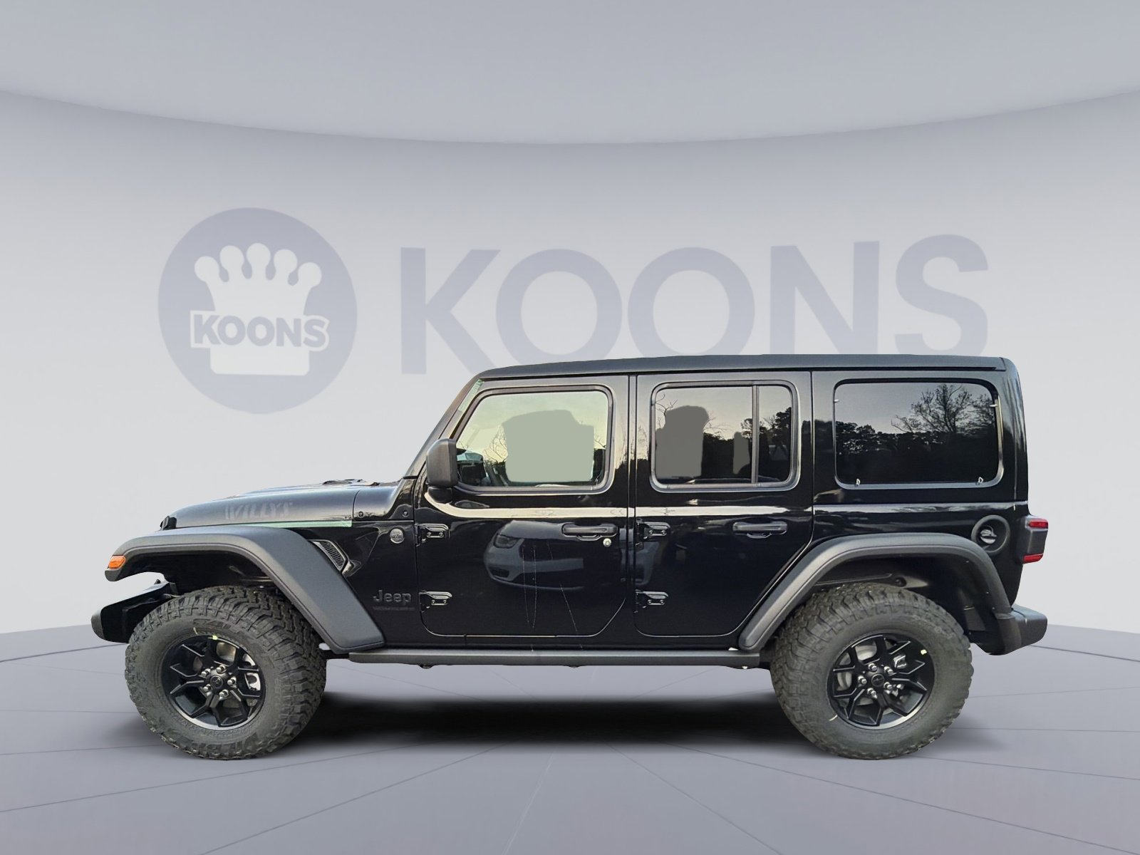 New 2026 Jeep Wrangler Unlimited Sport AWD/4WD image 2
