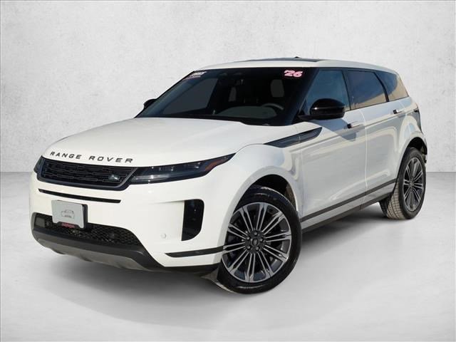 Certified 2026 Land Rover Range Rover Evoque S