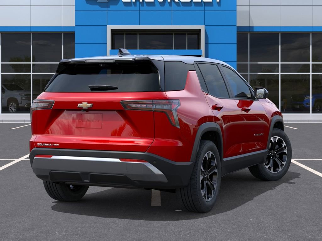 New 2026 Chevrolet Equinox LT AWD/4WD image 4