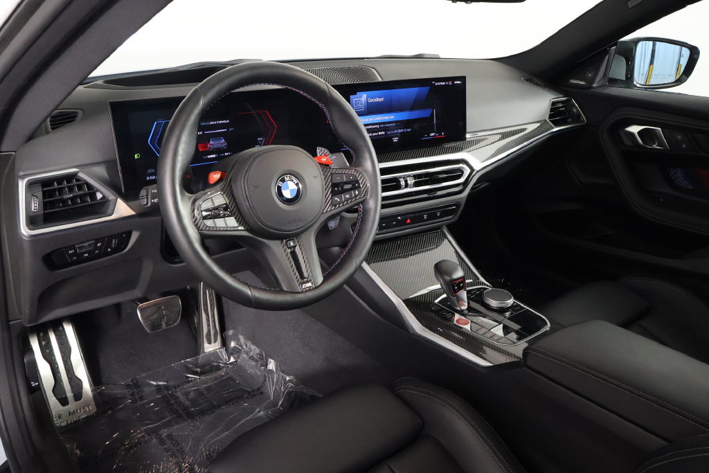 Certified 2024 BMW M2 w/ Lighting Package RWD image 7