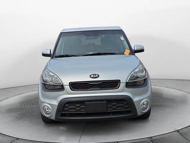 Used 2013 Kia Soul + w/ Audio Pkg FWD image 8