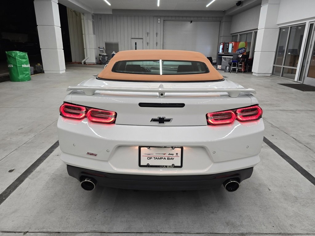 Used 2019 Chevrolet Camaro SS image 5