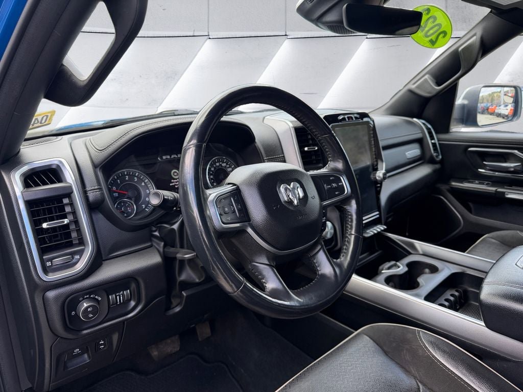 Used 2023 RAM 1500 Laramie AWD/4WD image 10