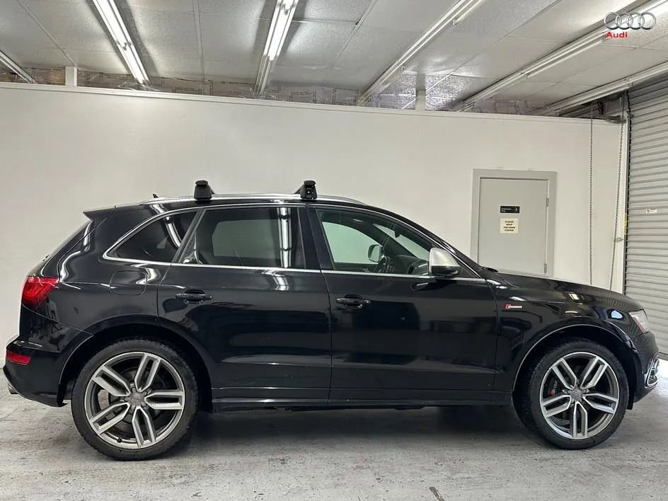 Used 2014 Audi SQ5 Premium Plus AWD/4WD image 7