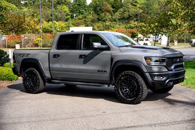 Used 2023 RAM 1500 TRX w/ TRX Level 2 Equipment Group image 8