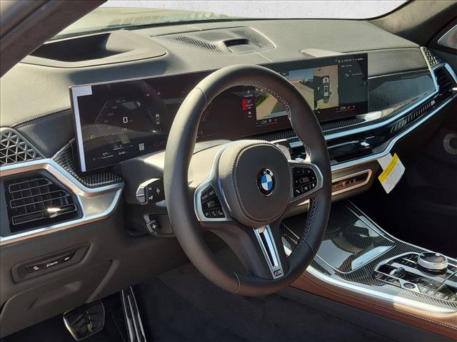 New 2026 BMW X5 M60i AWD/4WD image 3