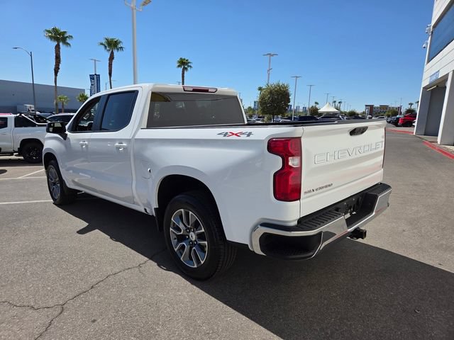 Certified 2023 Chevrolet Silverado 1500 LT w/ Protection Package AWD/4WD image 4