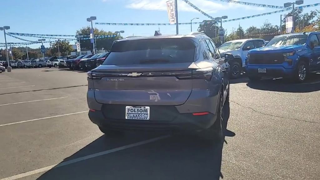 New 2026 Chevrolet Equinox EV LT image 7