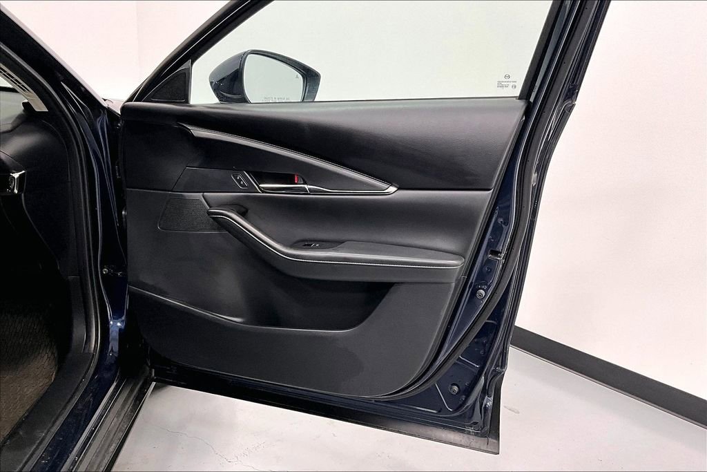 Used 2023 MAZDA CX-30 AWD 2.5 S w/ Preferred Package image 22