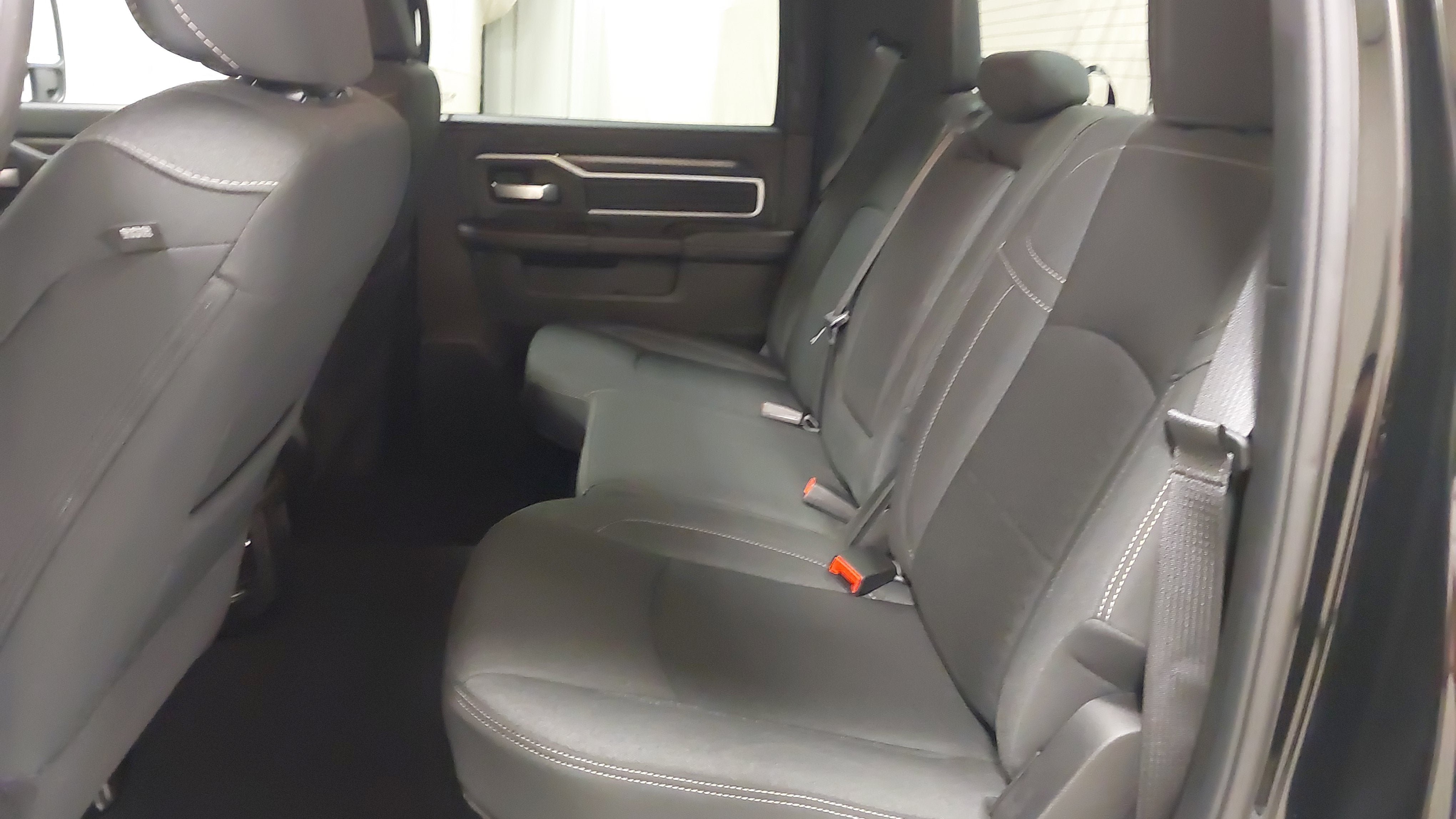 Used 2026 RAM 2500 Big Horn AWD/4WD image 38