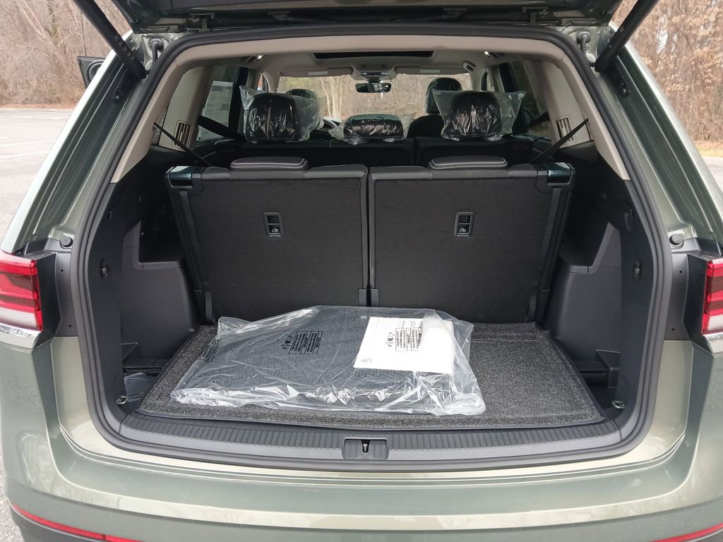 New 2026 Volkswagen Atlas SEL AWD/4WD image 23