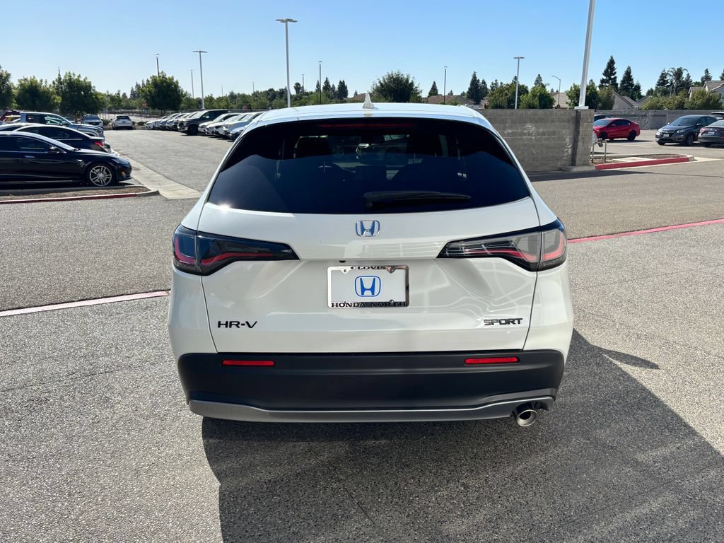 New 2027 Honda HR-V Sport image 6
