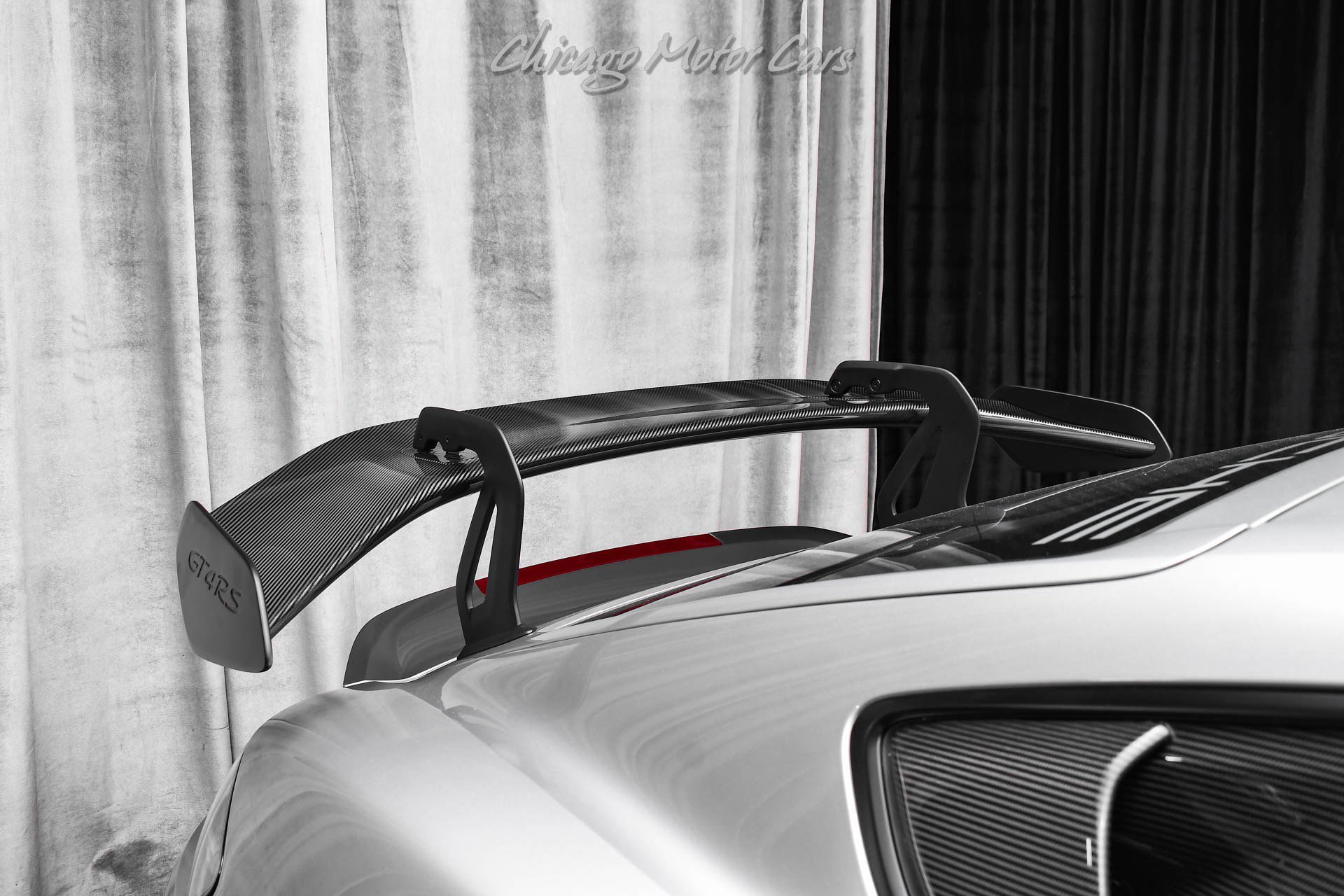 Used 2023 Porsche 718 Cayman GT4 RS image 43