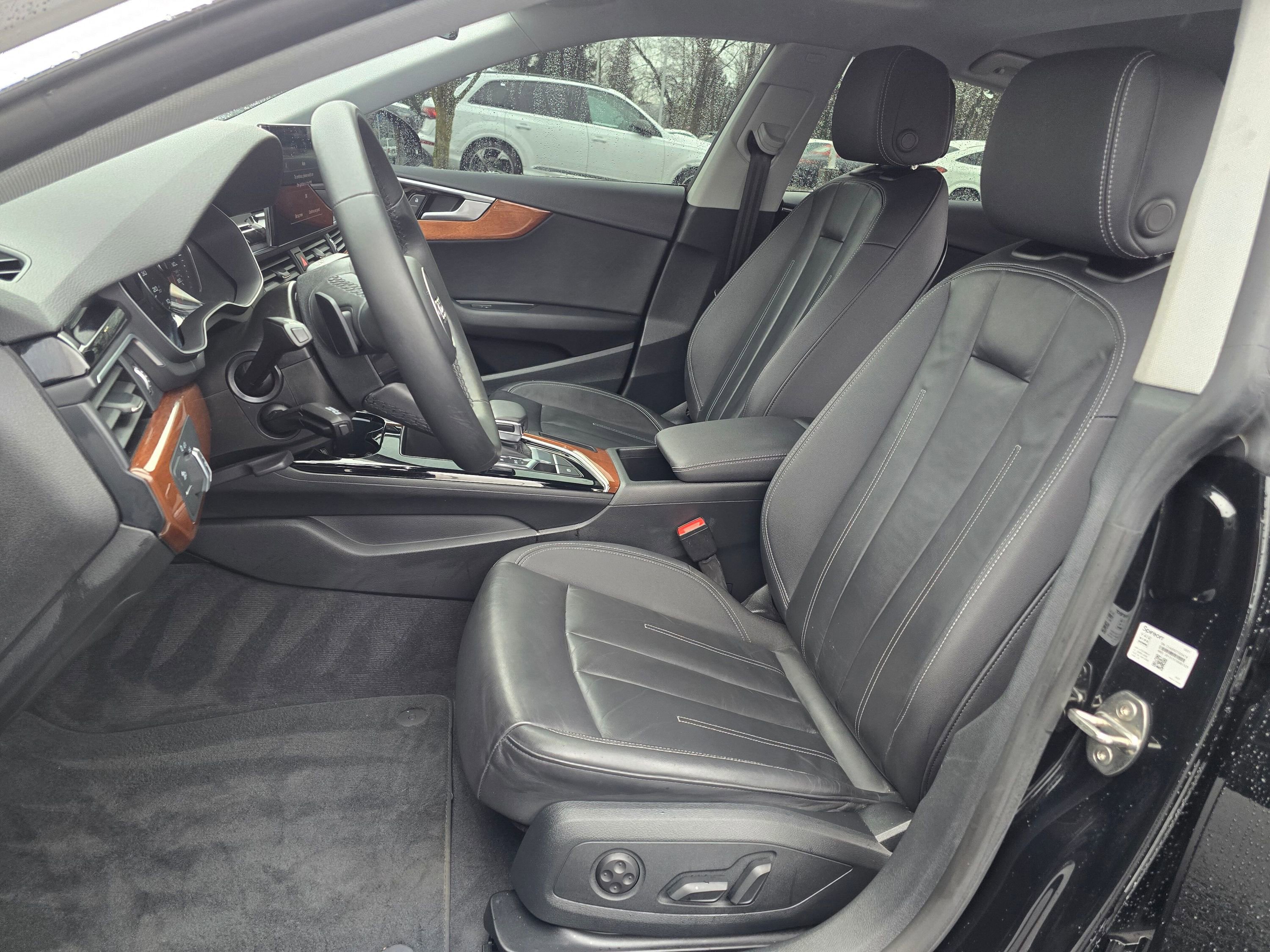 Used 2023 Audi A5 2.0T Premium w/ Convenience Package image 13