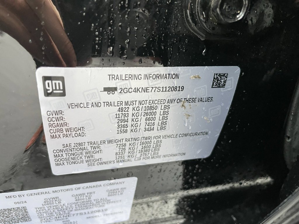 Used 2025 Chevrolet Silverado 2500 LT w/ All Star Edition image 46