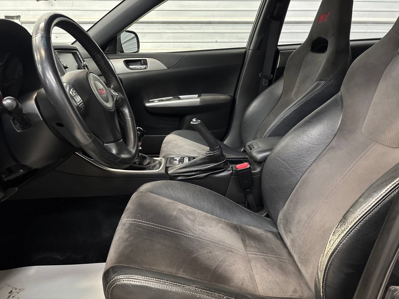 Used 2008 Subaru Impreza WRX STI AWD/4WD image 8