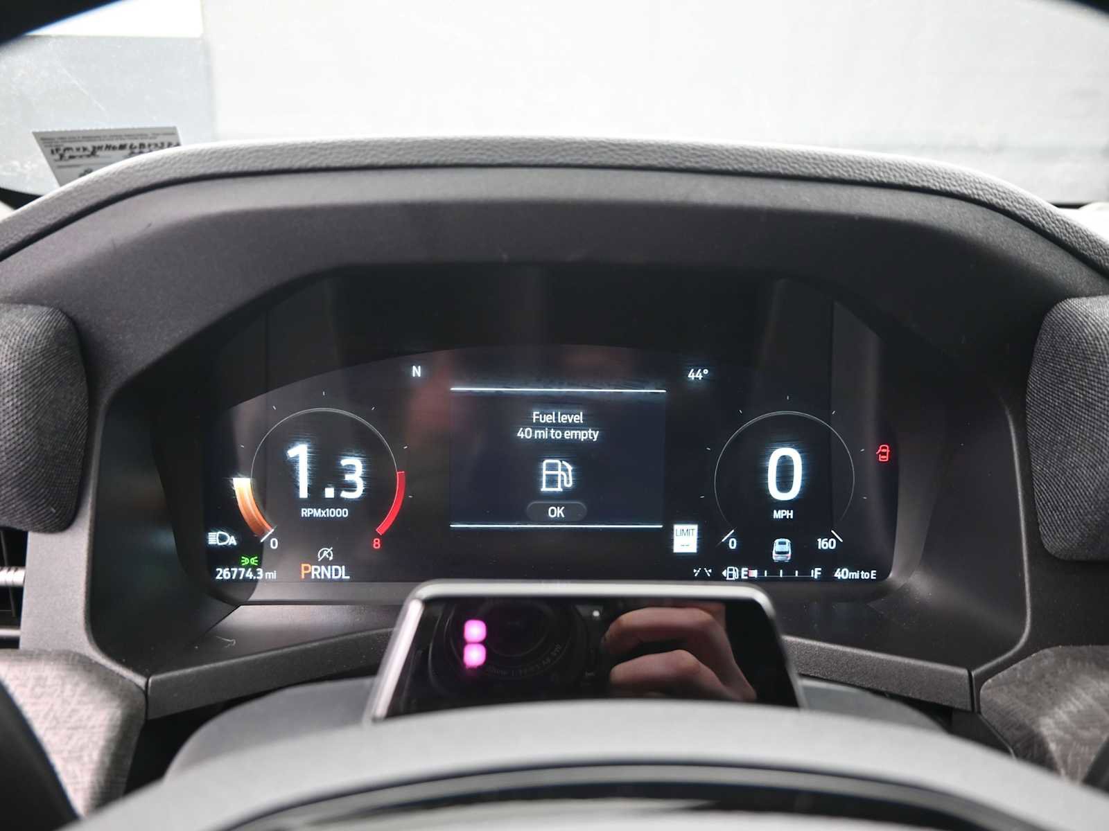 Used 2025 Ford Explorer Platinum image 13