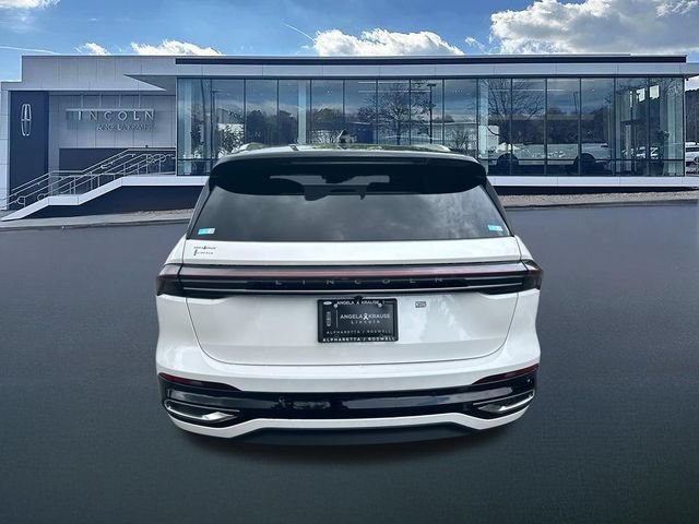 New 2026 Lincoln Nautilus Reserve AWD/4WD image 7