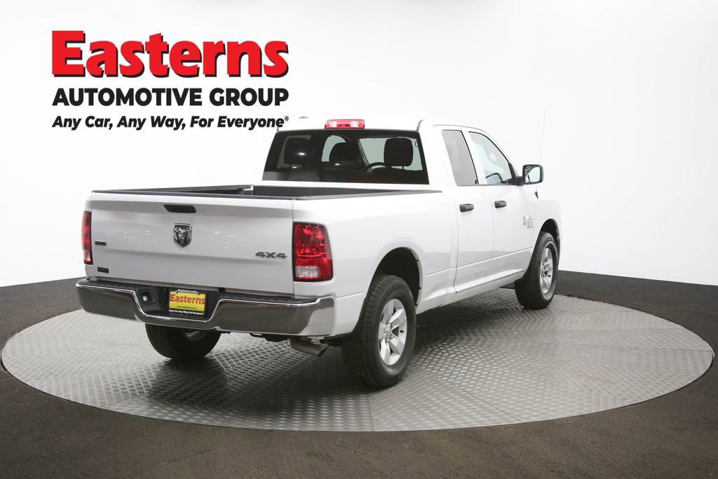 Used 2024 RAM 1500 Classic SLT image 39