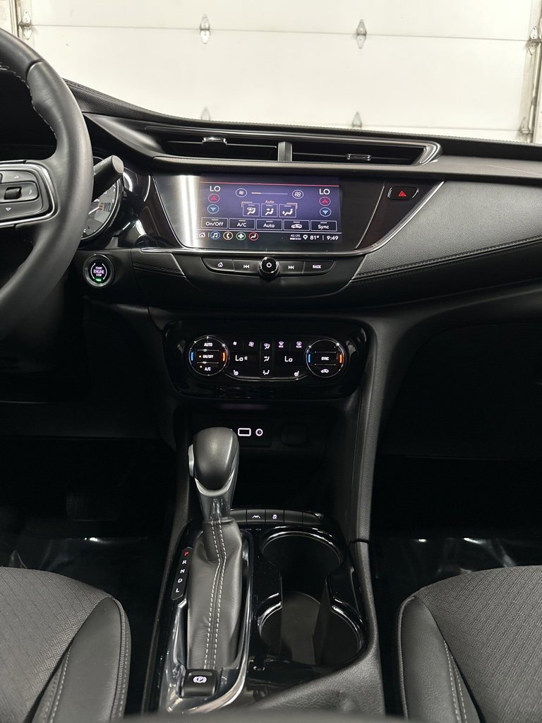 Used 2023 Buick Encore GX Select w/ Sport Touring Package image 24