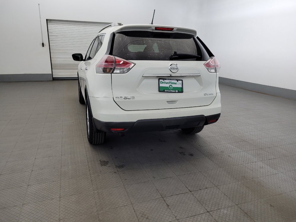 Used 2015 Nissan Rogue SV AWD/4WD image 6