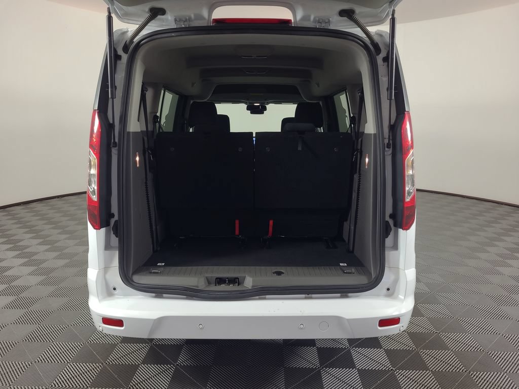 Used 2022 Ford Transit Connect XLT FWD image 24