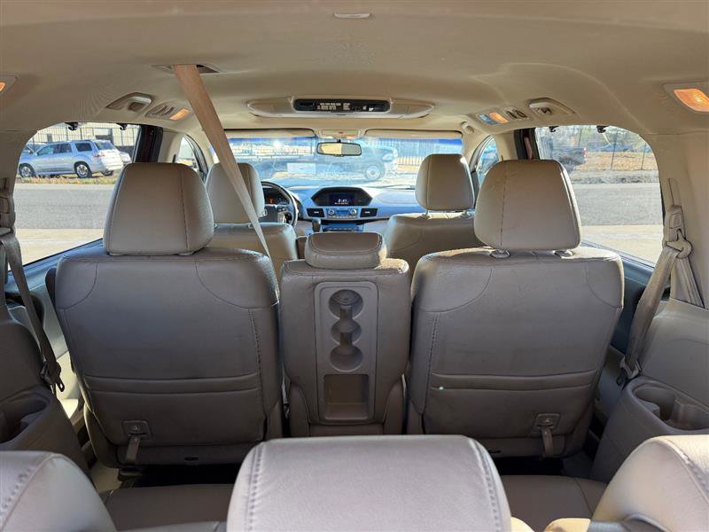 Used 2012 Honda Odyssey Touring Elite image 7